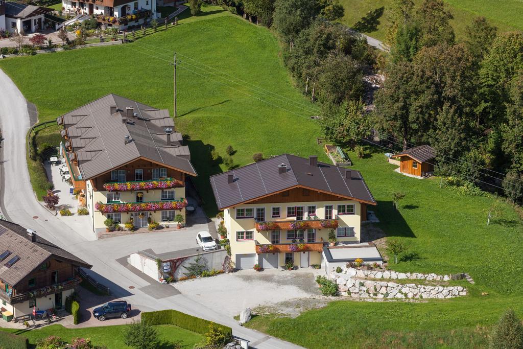 Gasthof Brentwirt Casa de hóspedes Leogang Quarto foto